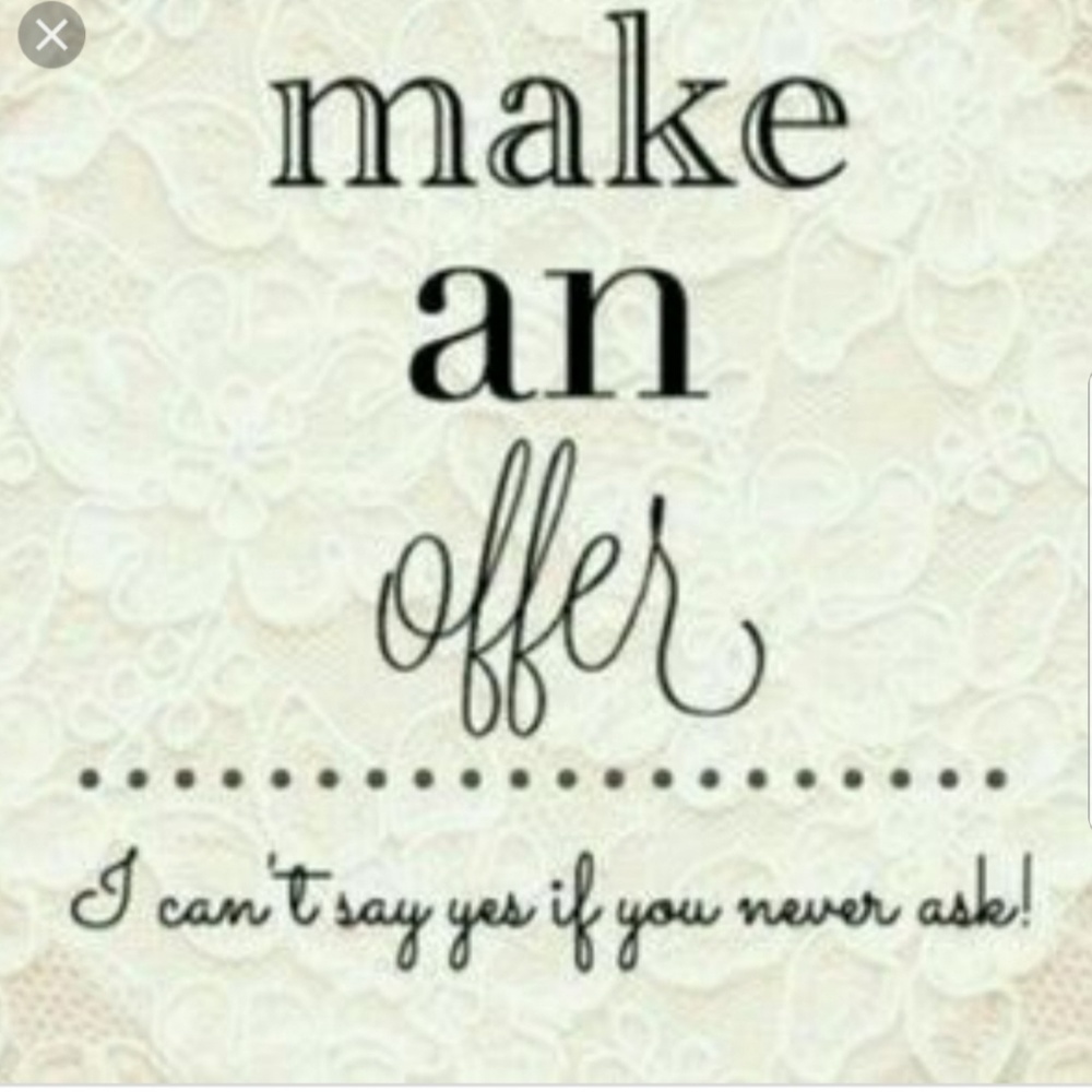 Make me an Offer